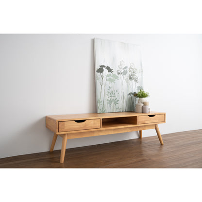 LAMAR TV Cabinet - Natural