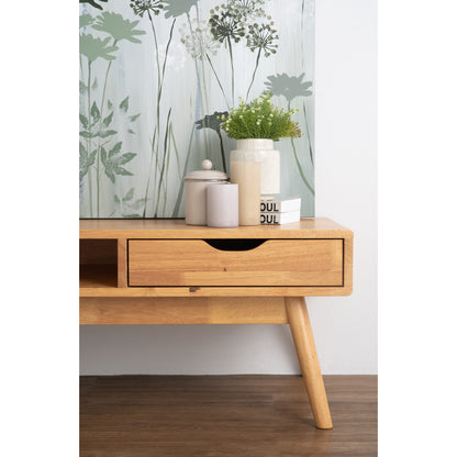 LAMAR TV Cabinet - Natural
