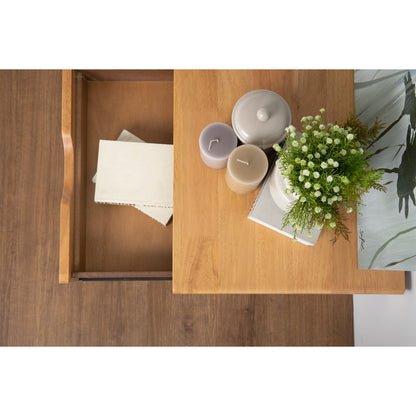 LAMAR TV Cabinet - Natural