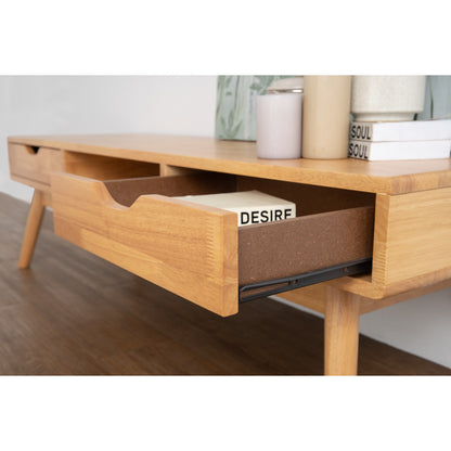 LAMAR TV Cabinet - Natural