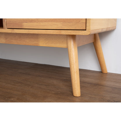 LAMAR TV Cabinet - Natural