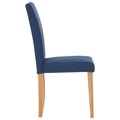 LENORE Dining Chair - Yale Blue