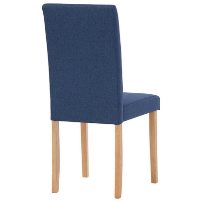 LENORE Dining Chair - Yale Blue
