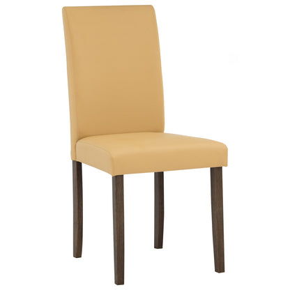 LENORE Dining Chair - Caramel