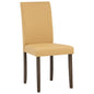 LENORE Dining Chair - Caramel