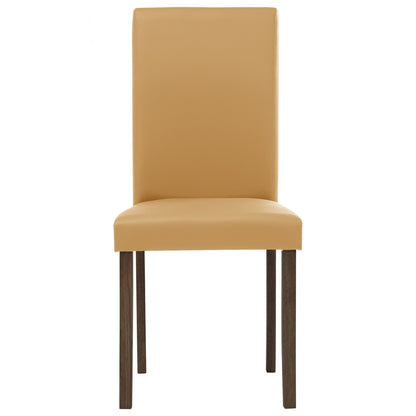 LENORE Dining Chair - Caramel