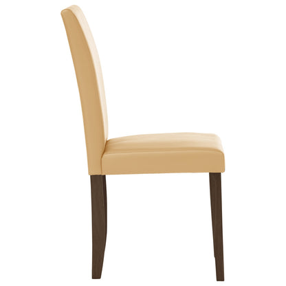 LENORE Dining Chair - Caramel