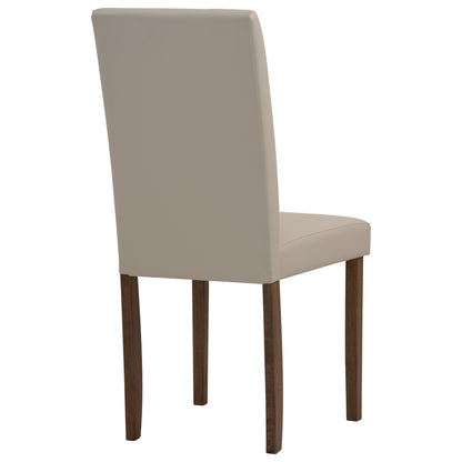 LENORE Dining Chair - Cream