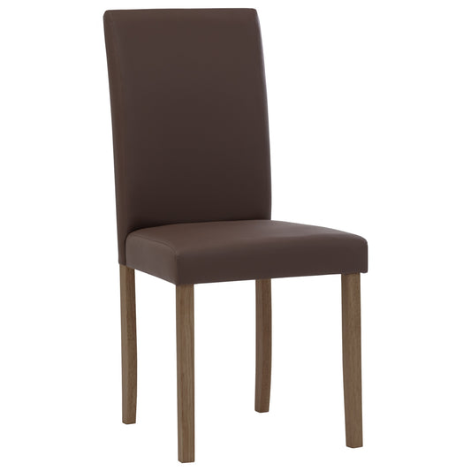 LENORE Dining Chair - Mocha