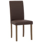 LENORE Dining Chair - Mocha