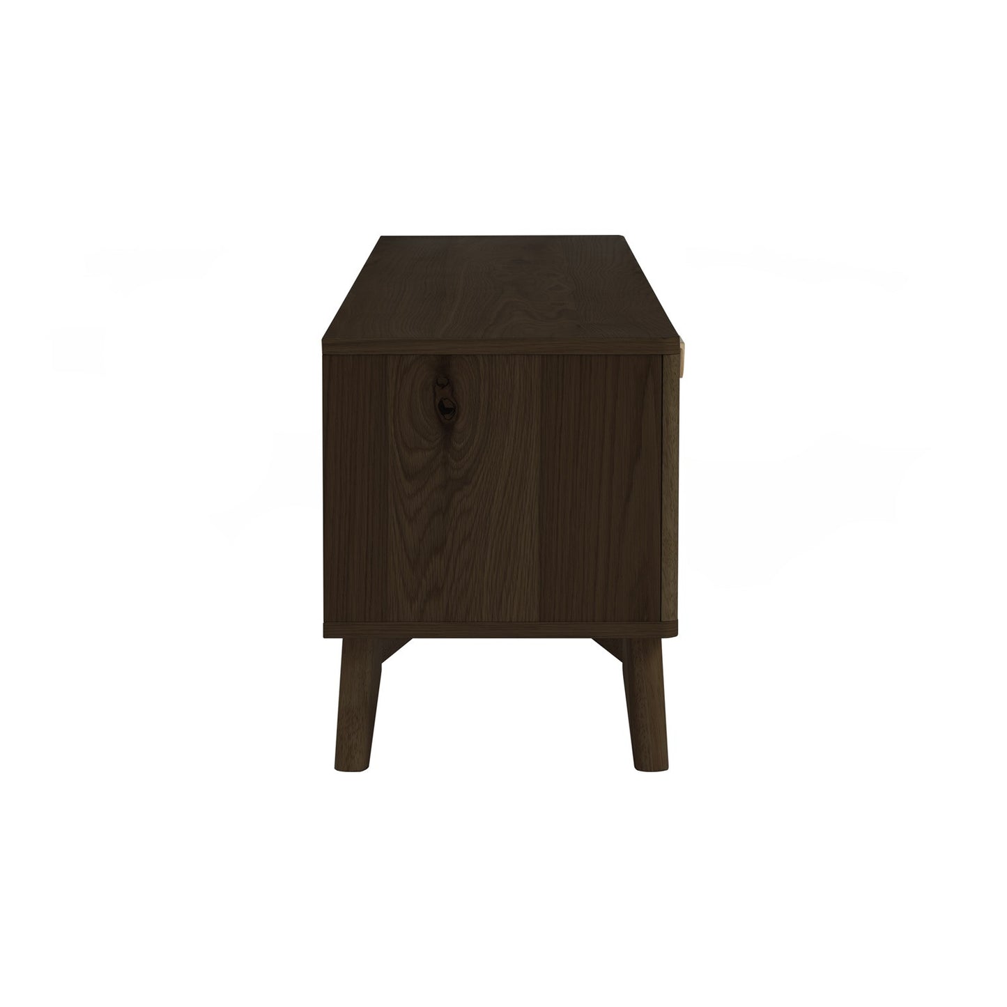 LOFTUS TV Cabinet - Smoked Oak (1800L)