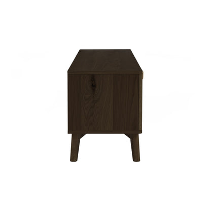 LOFTUS TV Cabinet - Smoked Oak (1800L)