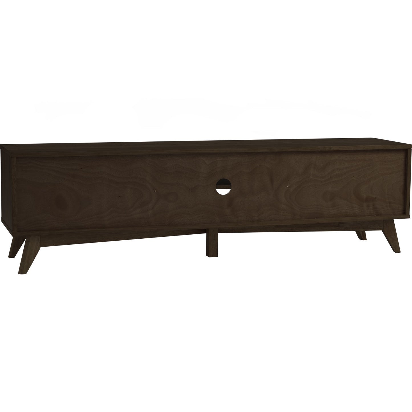 LOFTUS TV Cabinet - Smoked Oak (1800L)