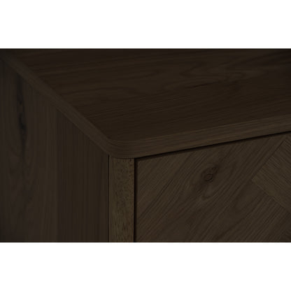 LOFTUS TV Cabinet - Smoked Oak (1800L)