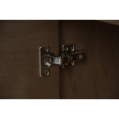 LOFTUS TV Cabinet - Smoked Oak (1800L)