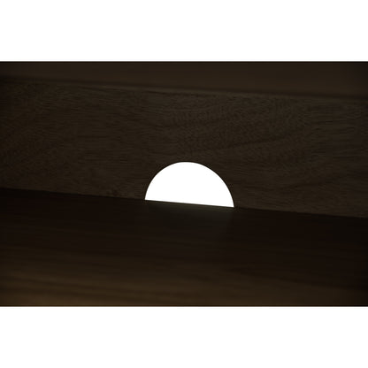 LOFTUS TV Cabinet - Smoked Oak (1800L)