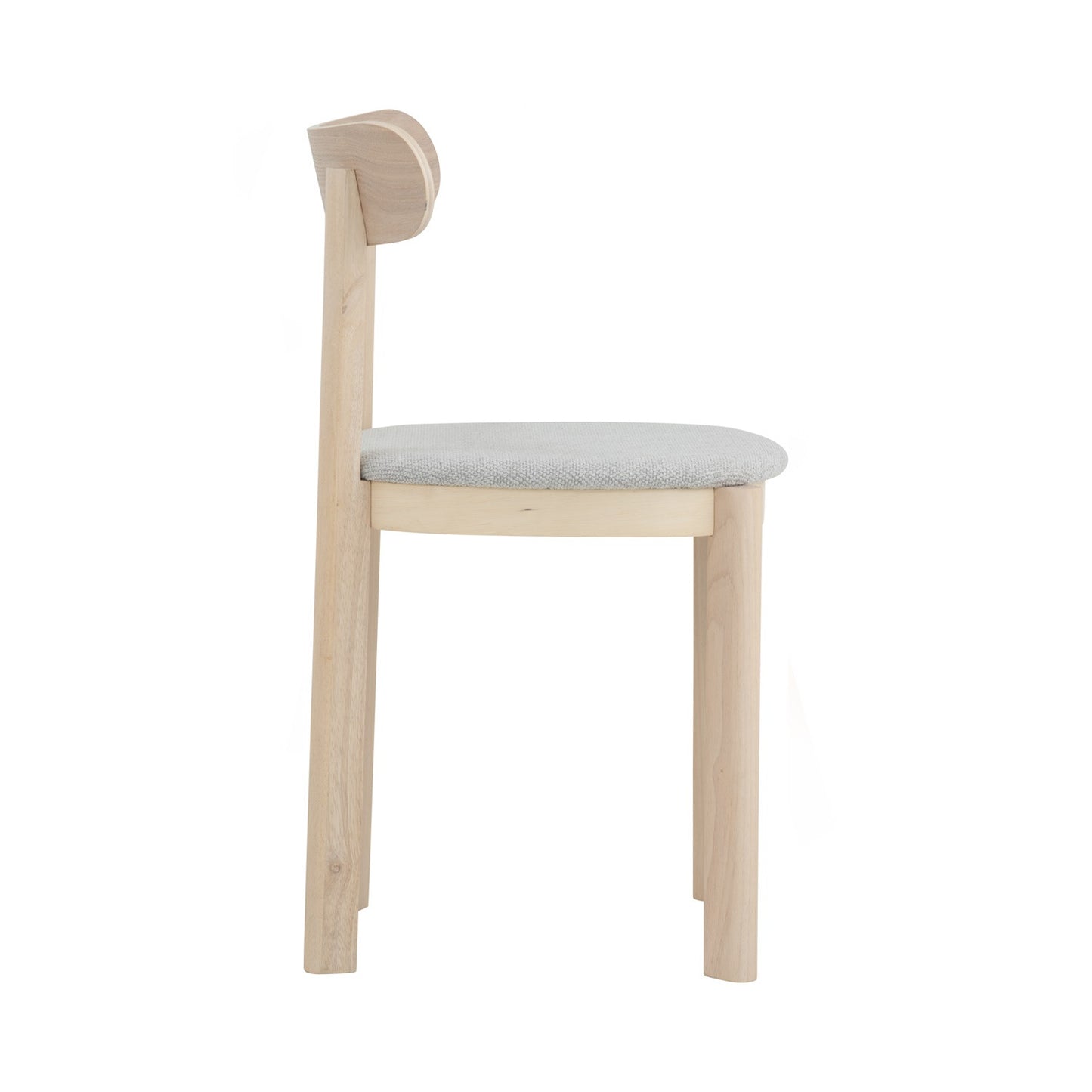 LOWEN Dining Chair - Light Grey