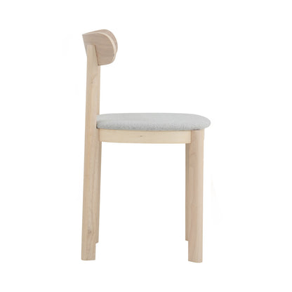 LOWEN Dining Chair - Light Grey