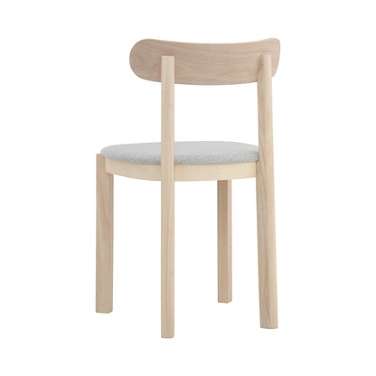 LOWEN Dining Chair - Light Grey