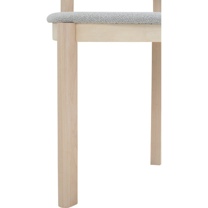 LOWEN Dining Chair - Light Grey