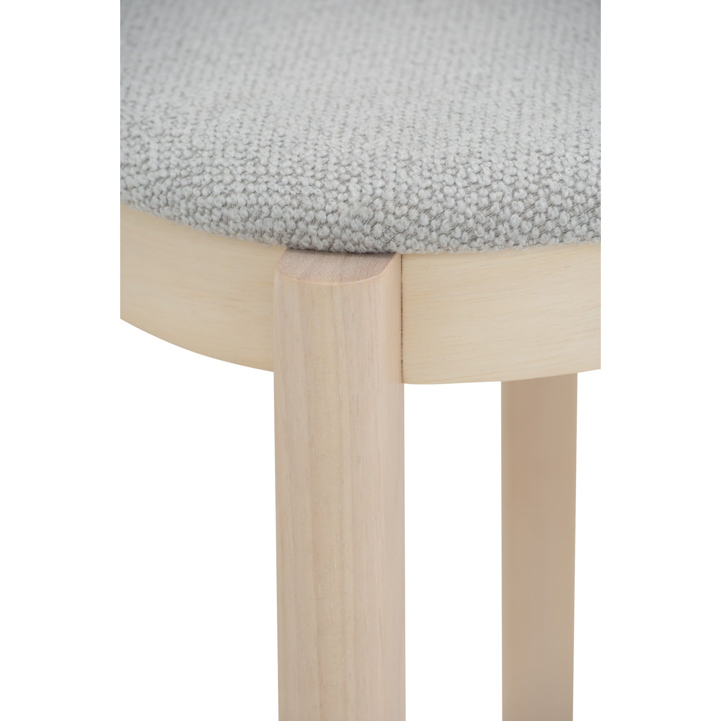 LOWEN Dining Chair - Light Grey