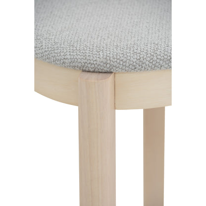 LOWEN Dining Chair - Light Grey