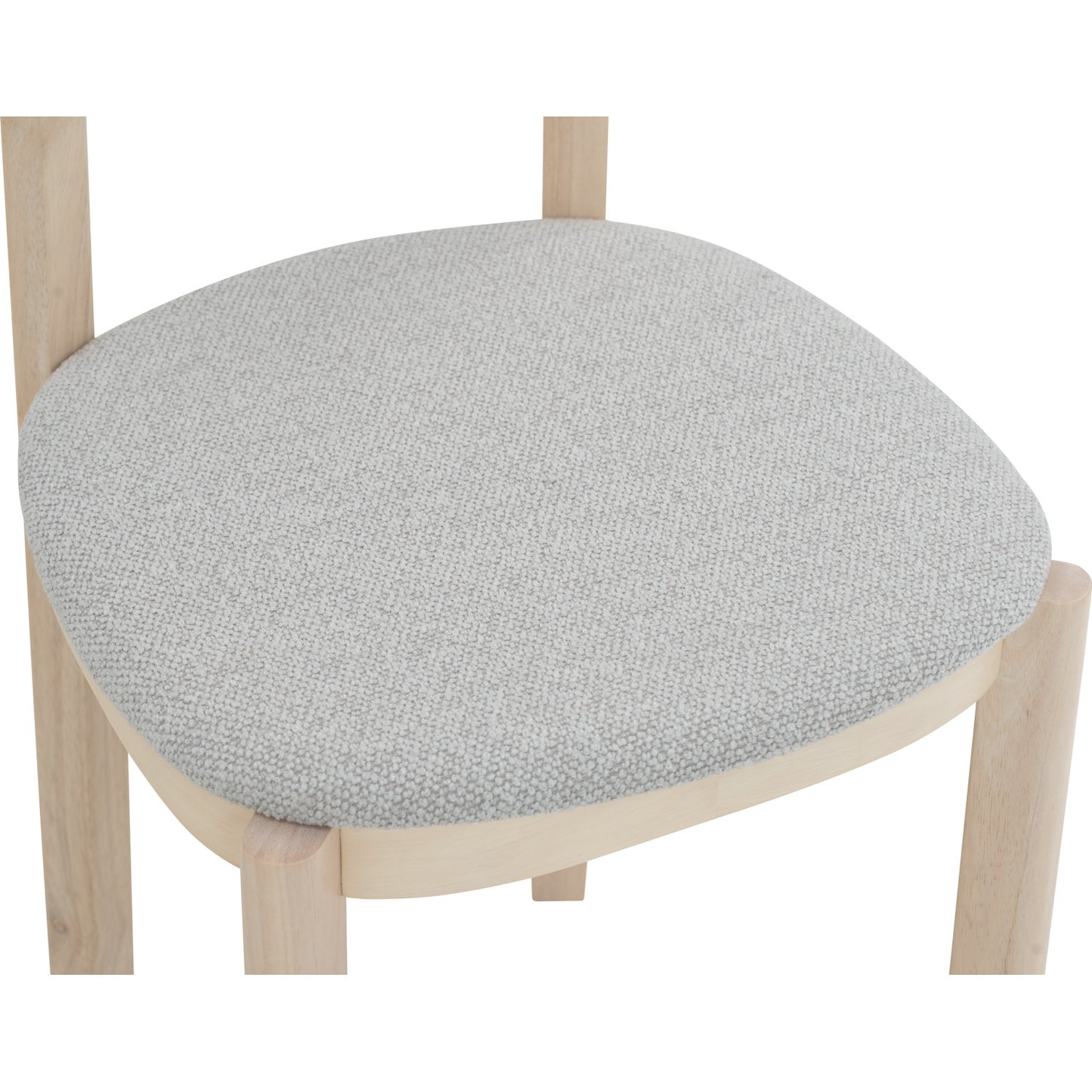 LOWEN Dining Chair - Light Grey