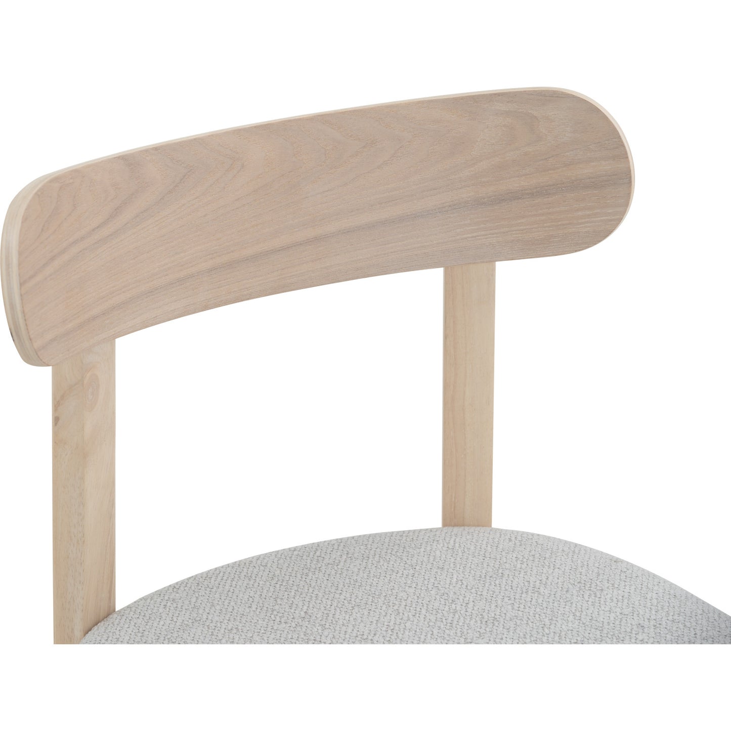 LOWEN Dining Chair - Light Grey