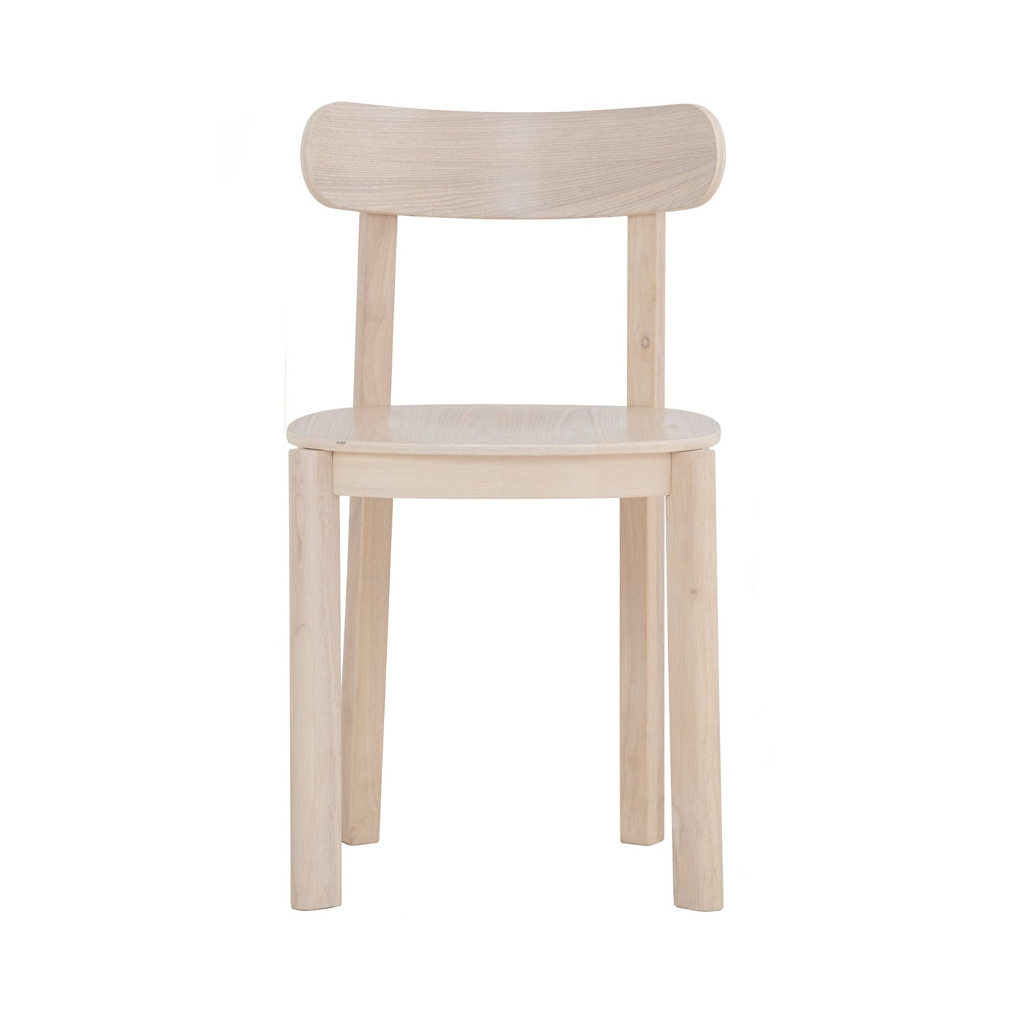 LOWEN Dining Chair - Wooden Seat