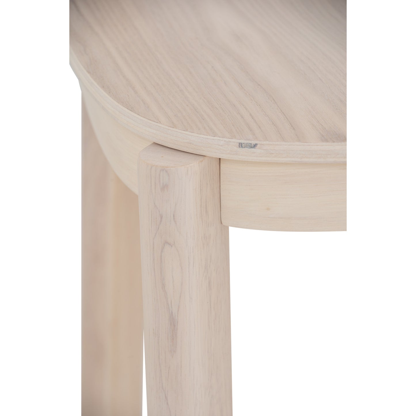 LOWEN Dining Chair - Wooden Seat