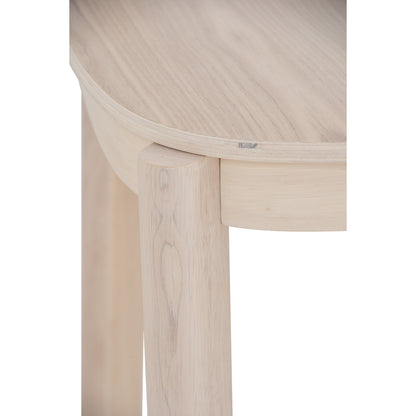 LOWEN Dining Chair - Wooden Seat