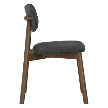 LUCA Dining Chair - Cocoa