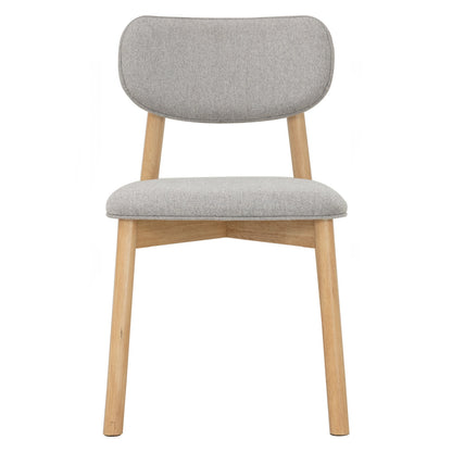 LUCA Dining Chair - Natural