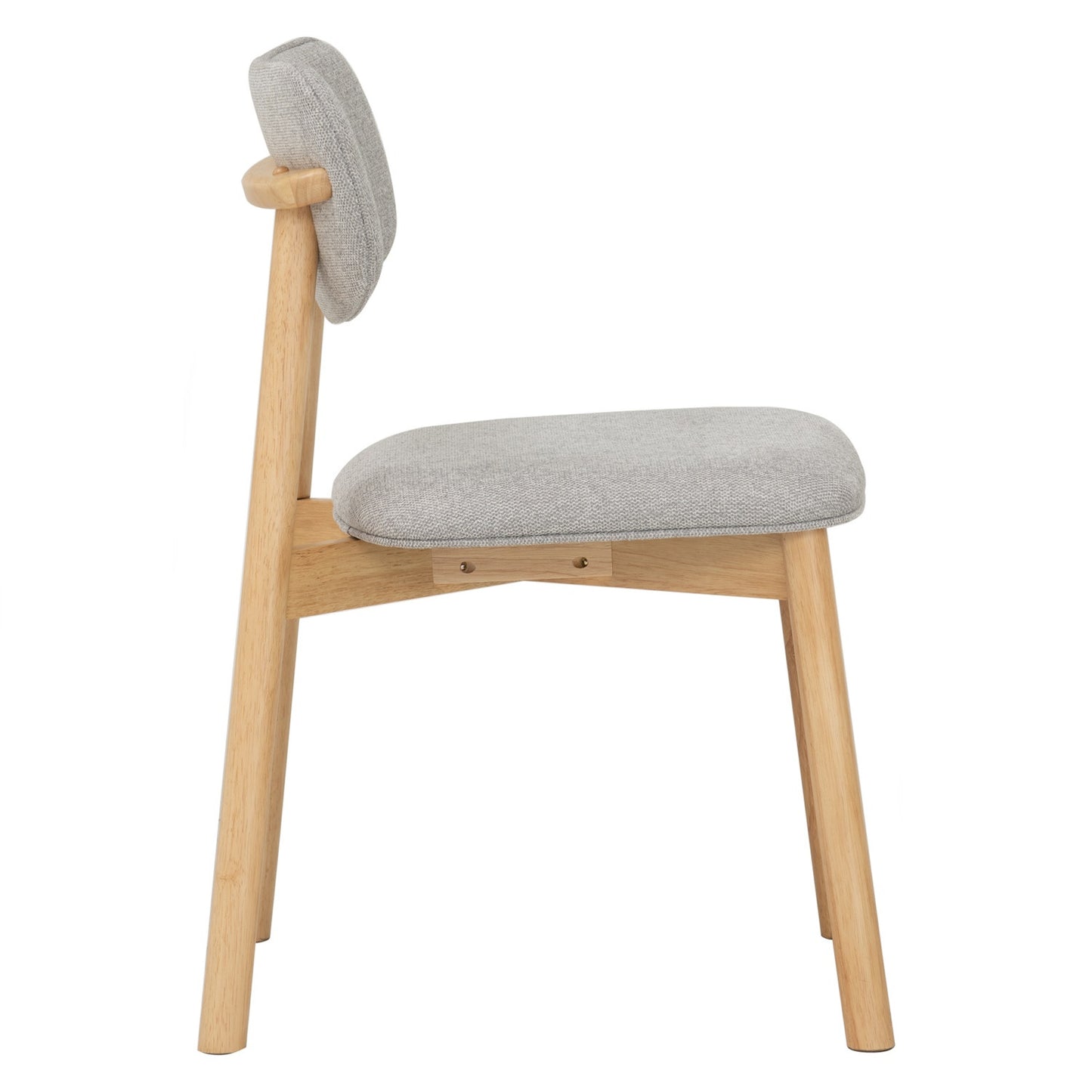 LUCA Dining Chair - Natural