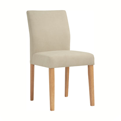 LADEE Dining Chair - Beige (Pet Friendly Fabric)