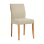 LADEE Dining Chair - Beige (Pet Friendly Fabric)