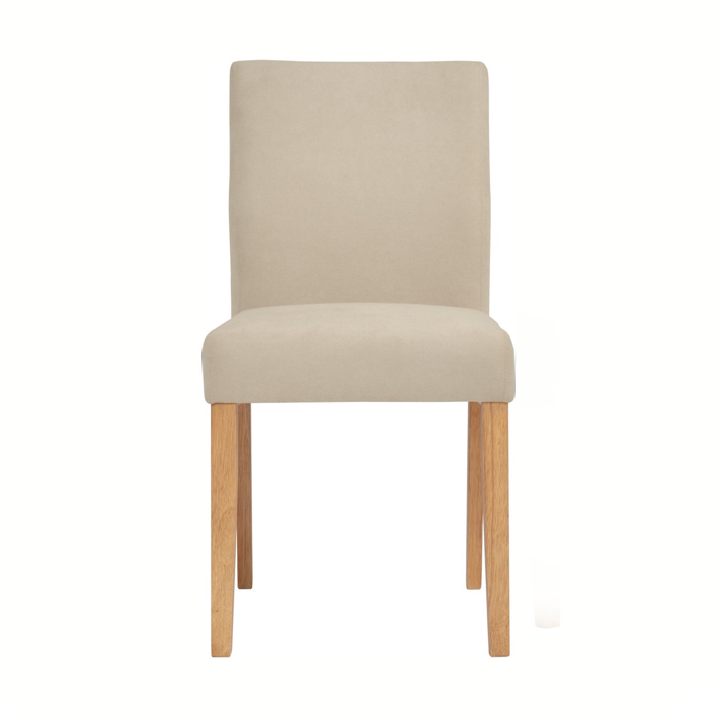 LADEE Dining Chair - Beige (Pet Friendly Fabric)