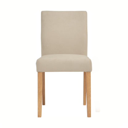 LADEE Dining Chair - Beige (Pet Friendly Fabric)