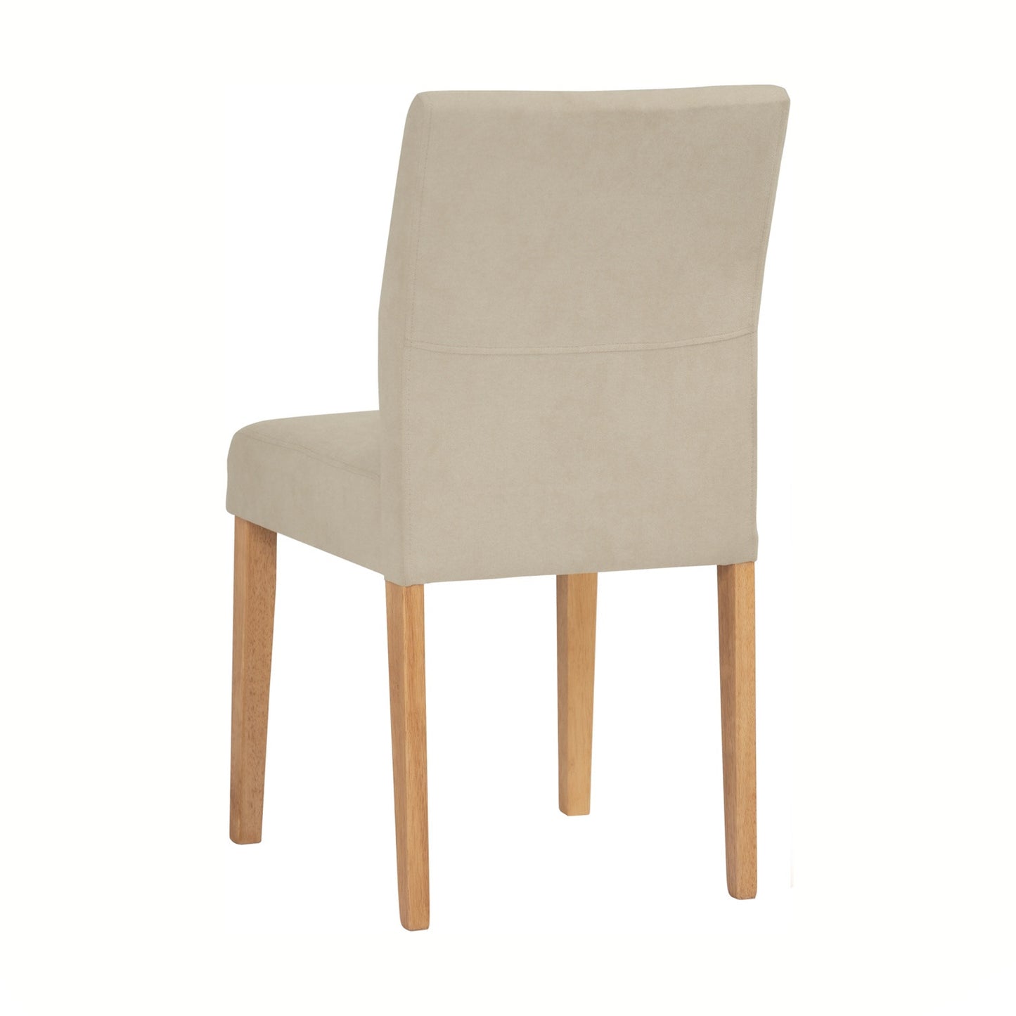 LADEE Dining Chair - Beige (Pet Friendly Fabric)