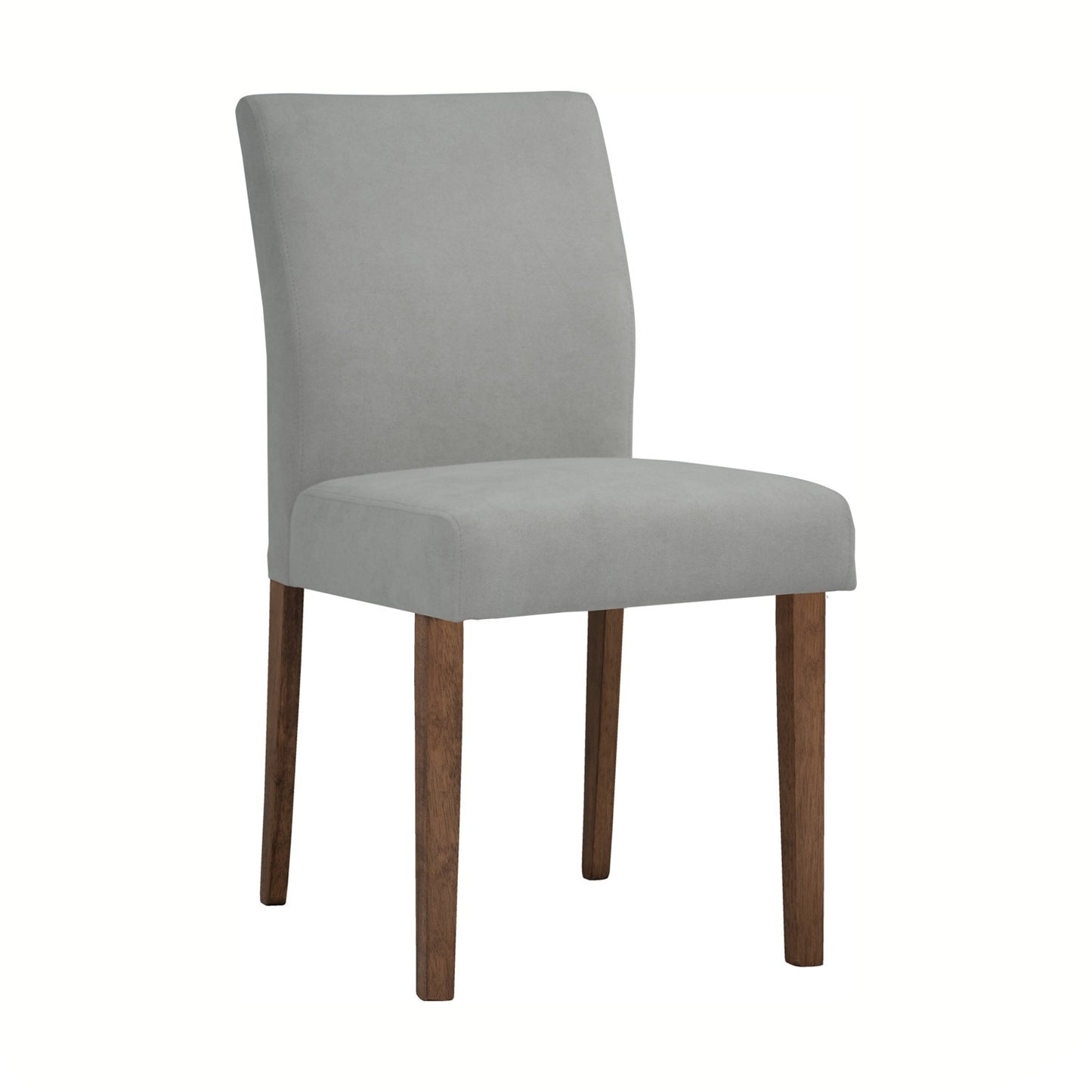LADEE Dining Chair - Warm Grey (Pet Friendly Fabric)