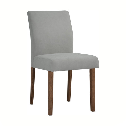 LADEE Dining Chair - Warm Grey (Pet Friendly Fabric)