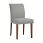 LADEE Dining Chair - Warm Grey (Pet Friendly Fabric)