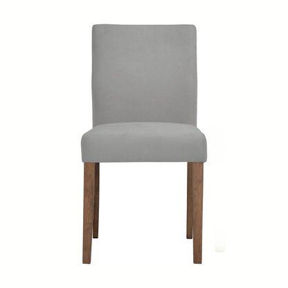 LADEE Dining Chair - Warm Grey (Pet Friendly Fabric)