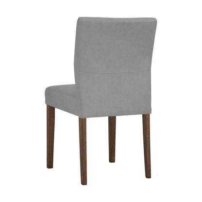 LADEE Dining Chair - Warm Grey (Pet Friendly Fabric)