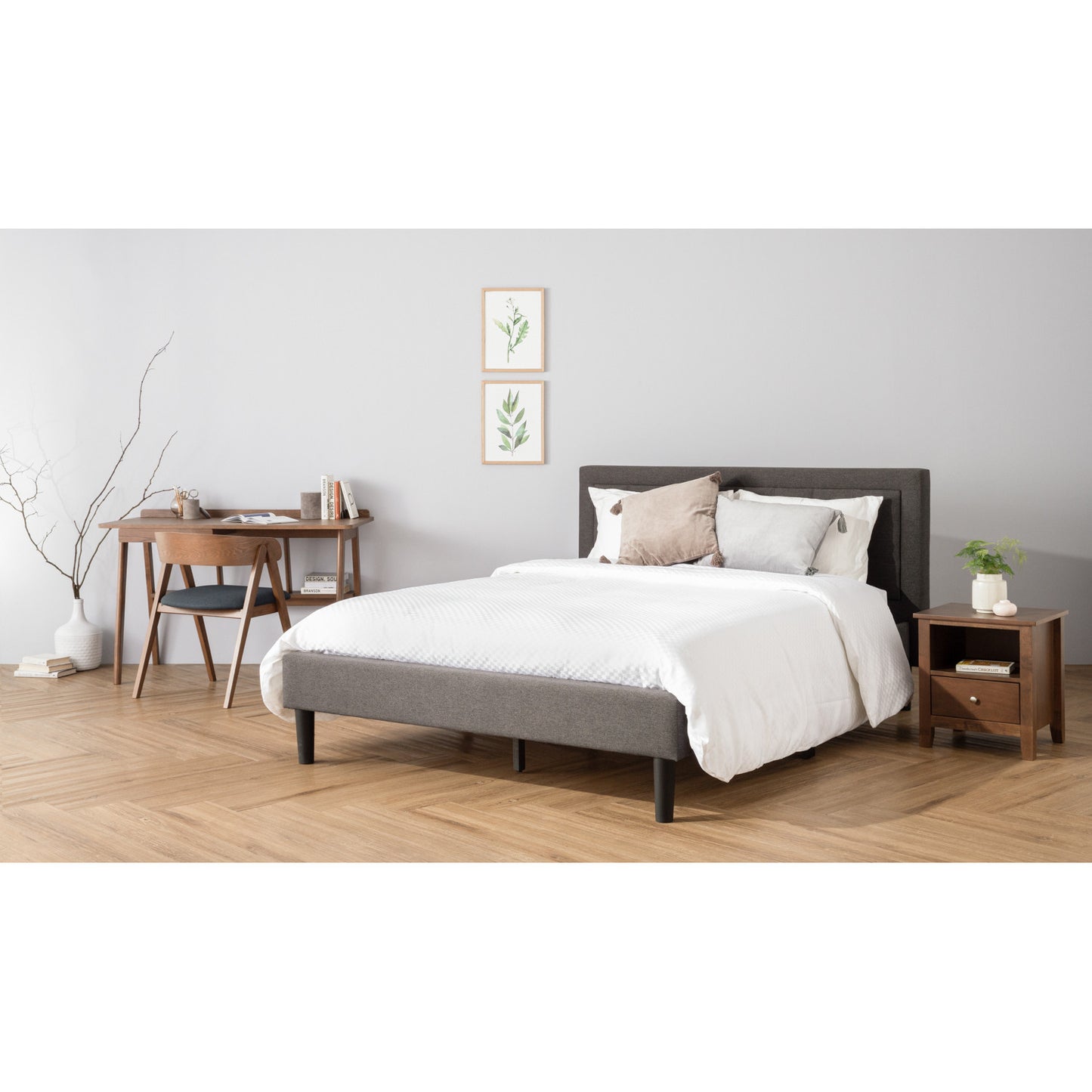 LAIDE Bed Side Table