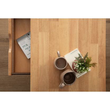LAMAR Coffee Table - Natural
