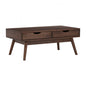 LAMAR Coffee Table - Cocoa