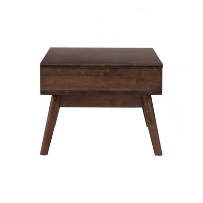 LAMAR Coffee Table - Cocoa