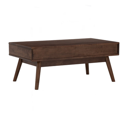 LAMAR Coffee Table - Cocoa