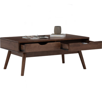 LAMAR Coffee Table - Cocoa